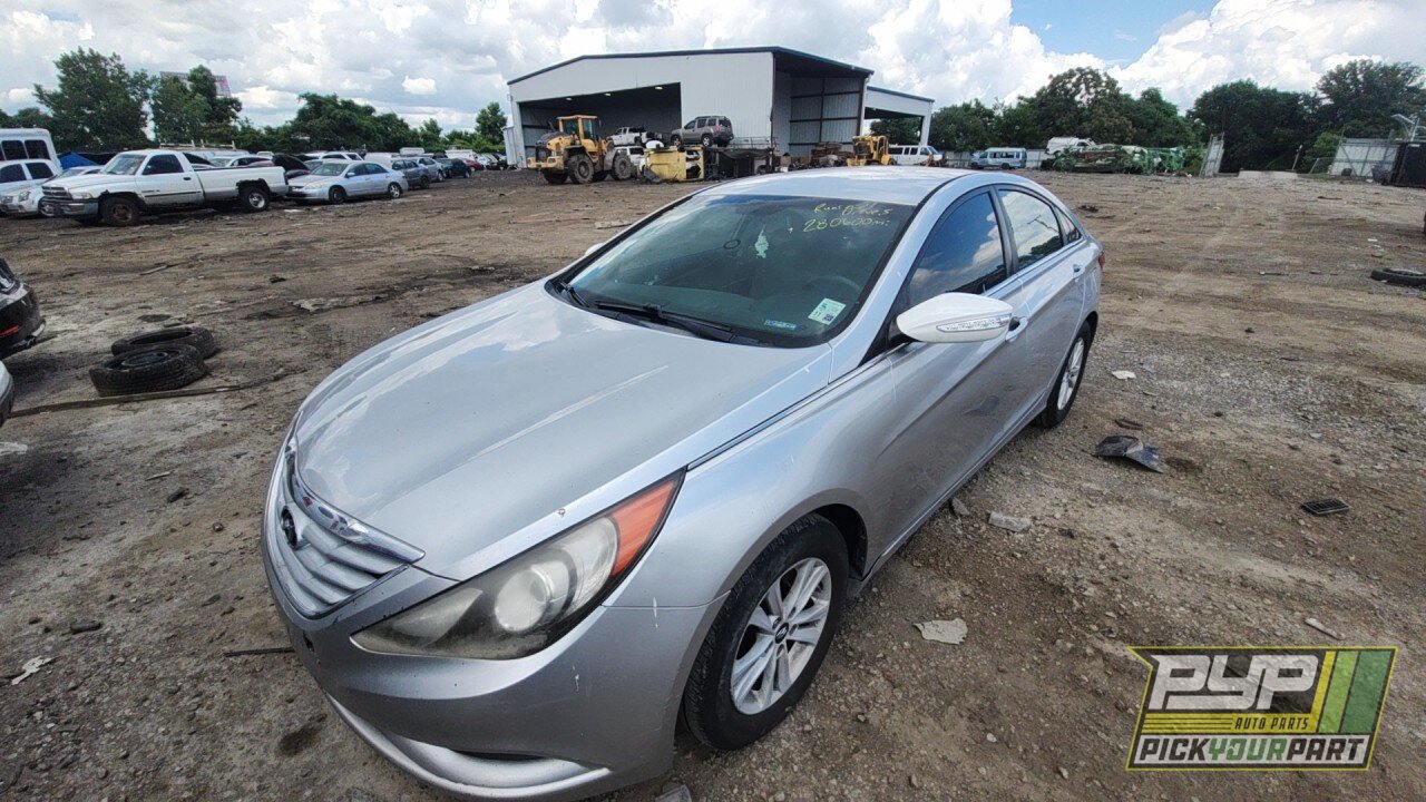 Photo of 2013 Hyundai Sonata