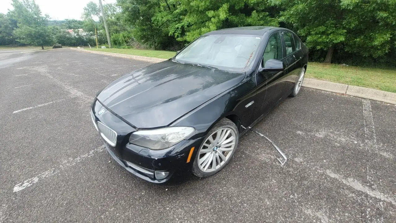 Photo of 2011 Bmw 550I Xdrive
