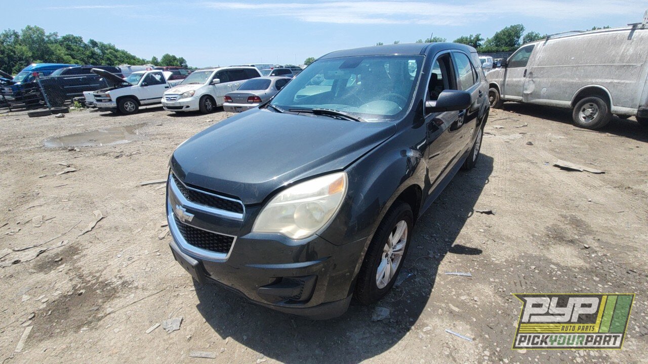 Photo of 2013 Chevrolet Equinox