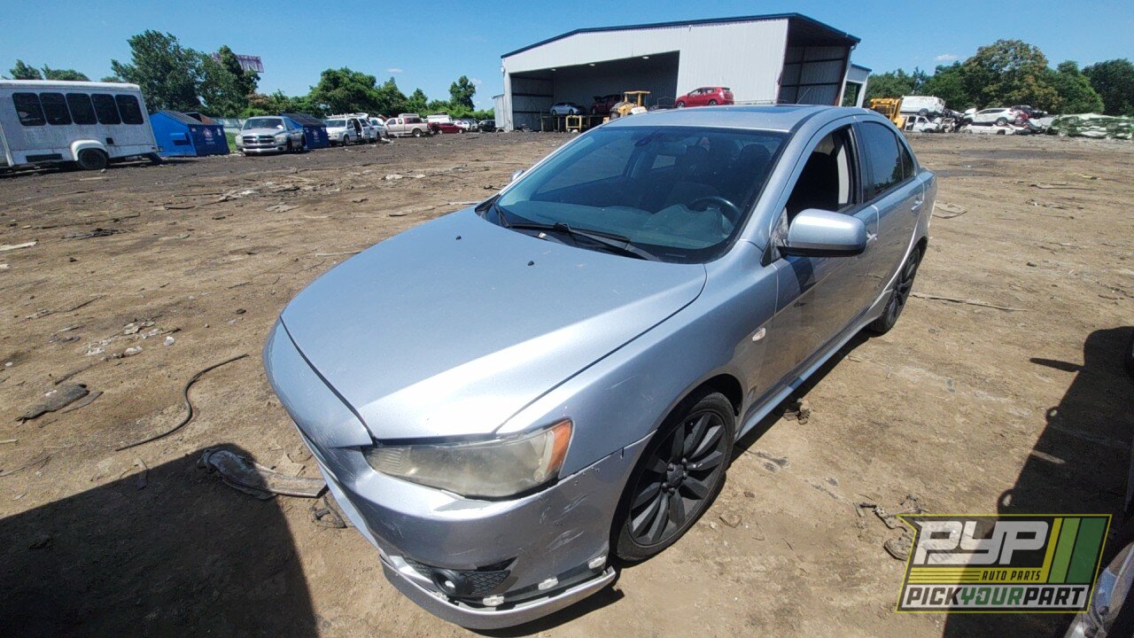 Photo of 2009 Mitsubishi Lancer