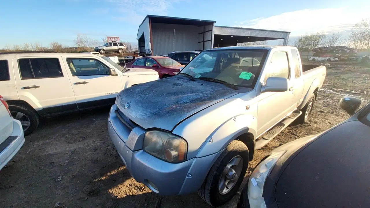 Photo of 2001 Nissan Frontier