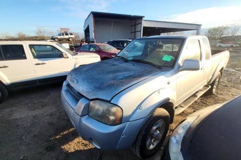 Photo of 2001 Nissan Frontier