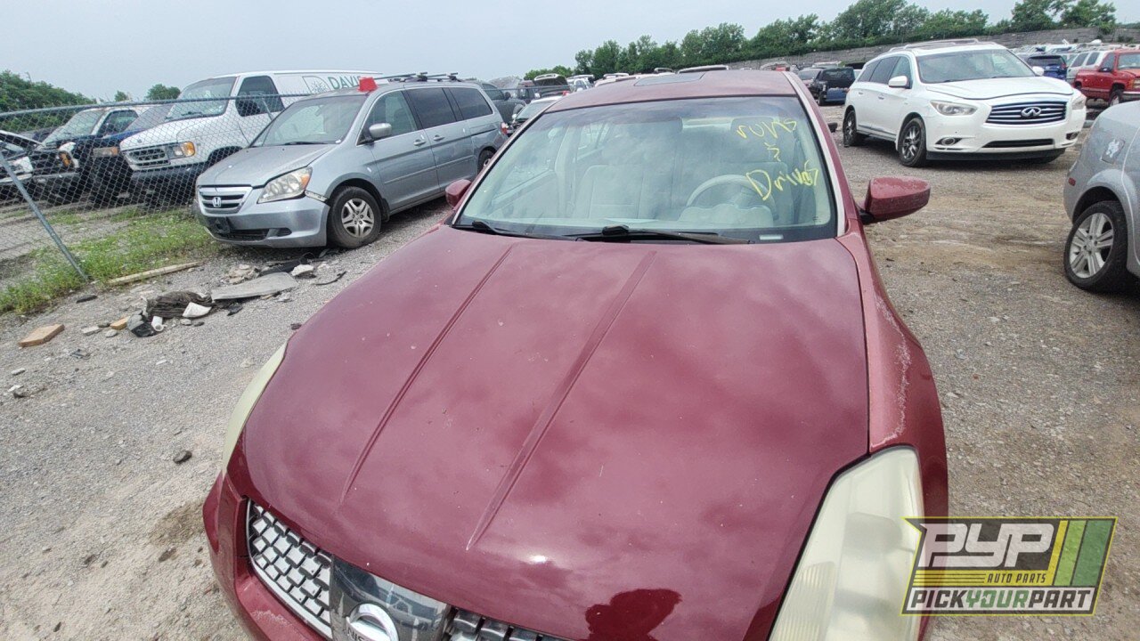 Photo of 2004 Nissan Maxima