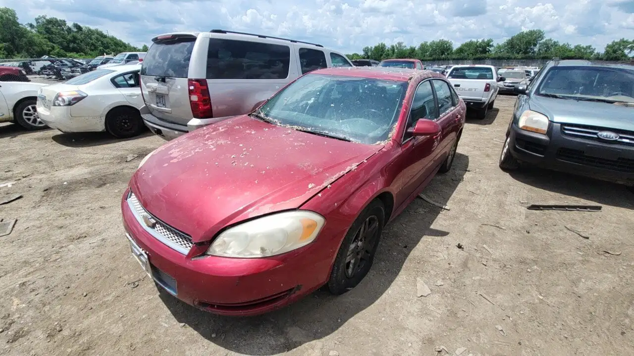 Photo of 2013 Chevrolet Impala