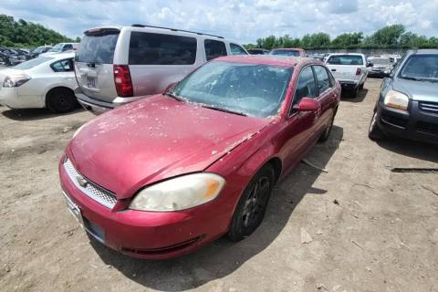 Photo of 2013 Chevrolet Impala