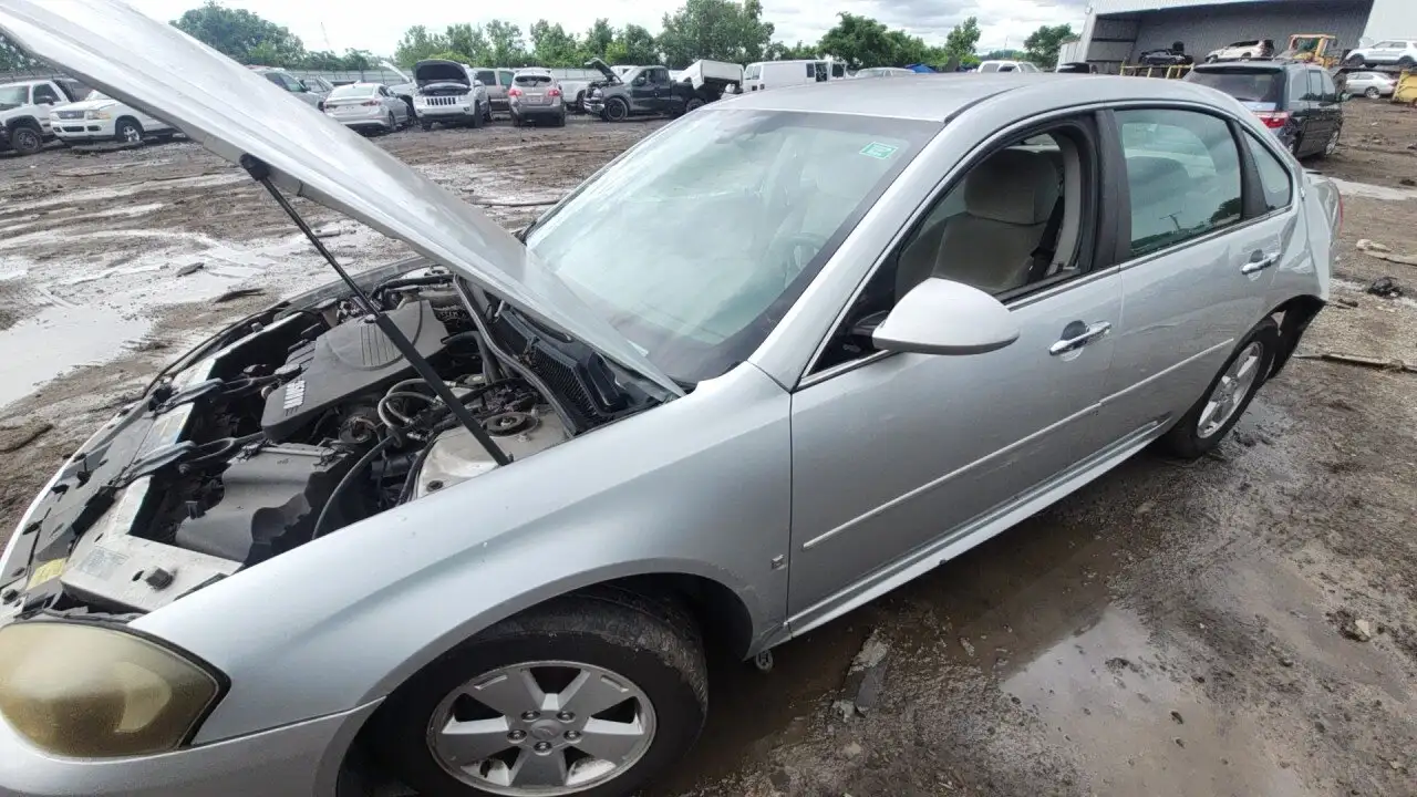 Photo of 2009 Chevrolet Impala