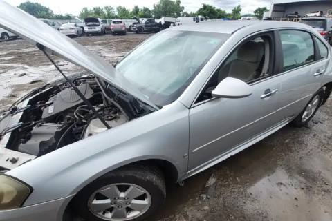 Photo of 2009 Chevrolet Impala