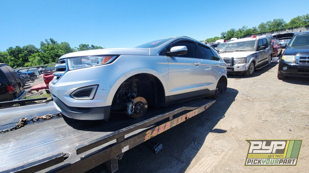 Photo of 2018 Ford Edge