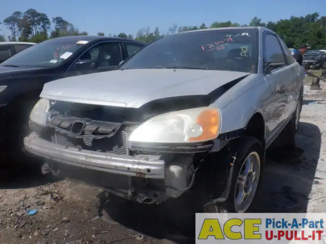 Photo of 2002 Honda Civic