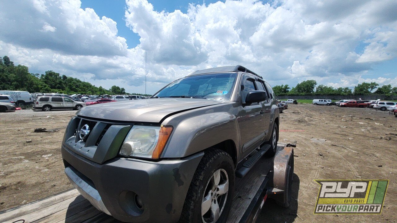 Photo of 2006 Nissan Xterra