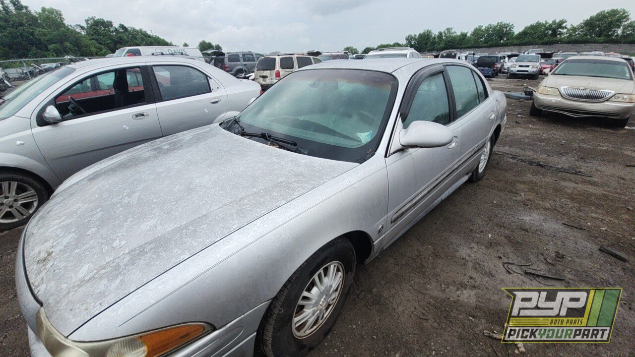 Photo of 2002 Buick Lesabre