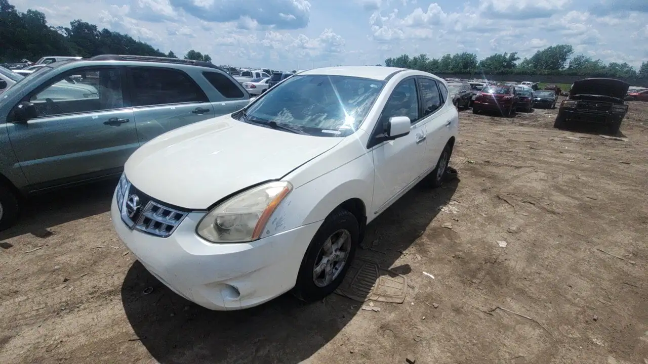 Photo of 2013 Nissan Rogue