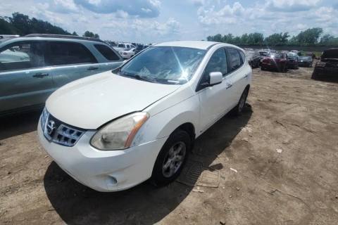 Photo of 2013 Nissan Rogue
