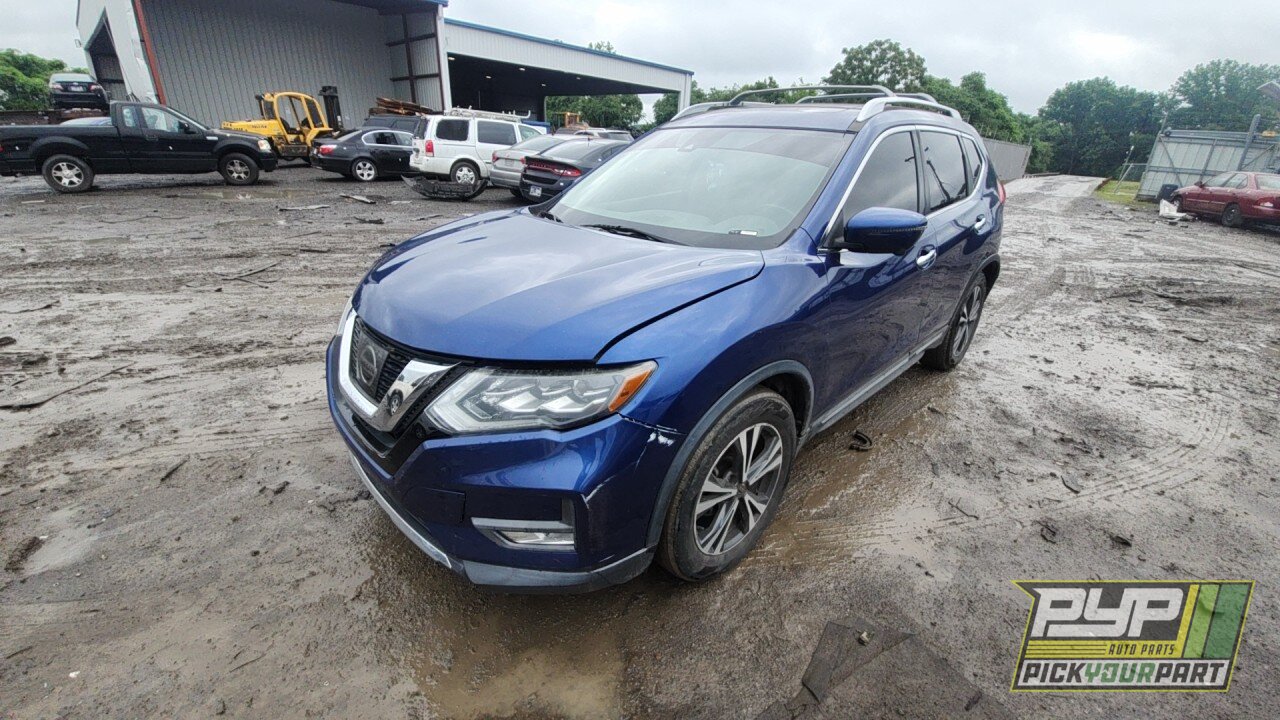 Photo of 2017 Nissan Rogue