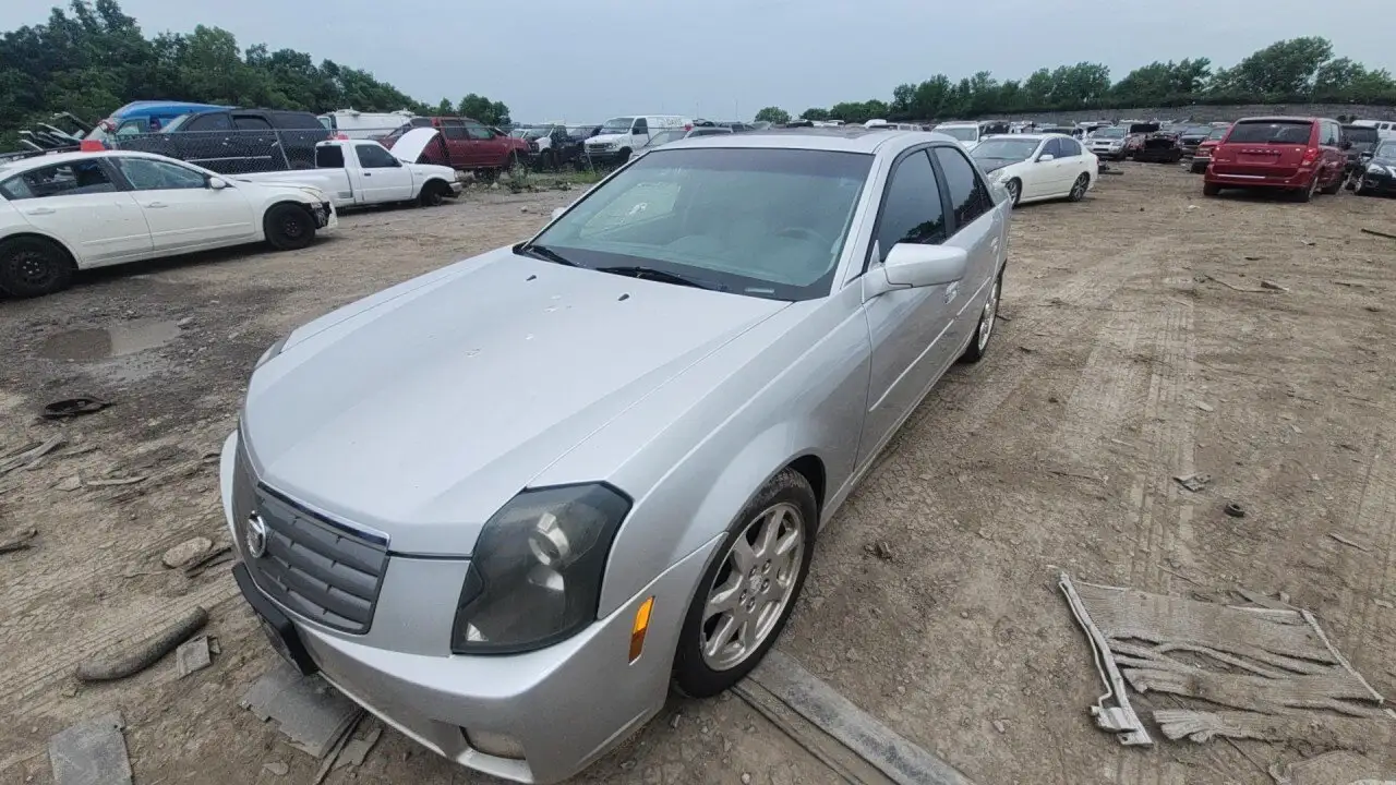 Photo of 2003 Cadillac Cts