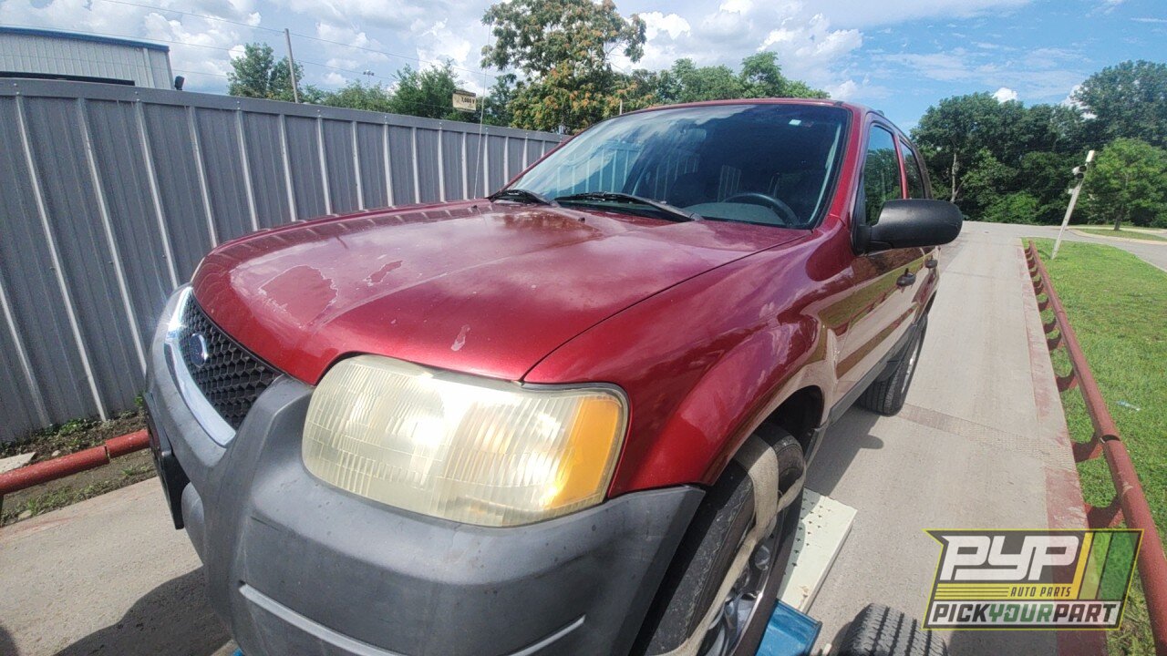Photo of 2003 Ford Escape