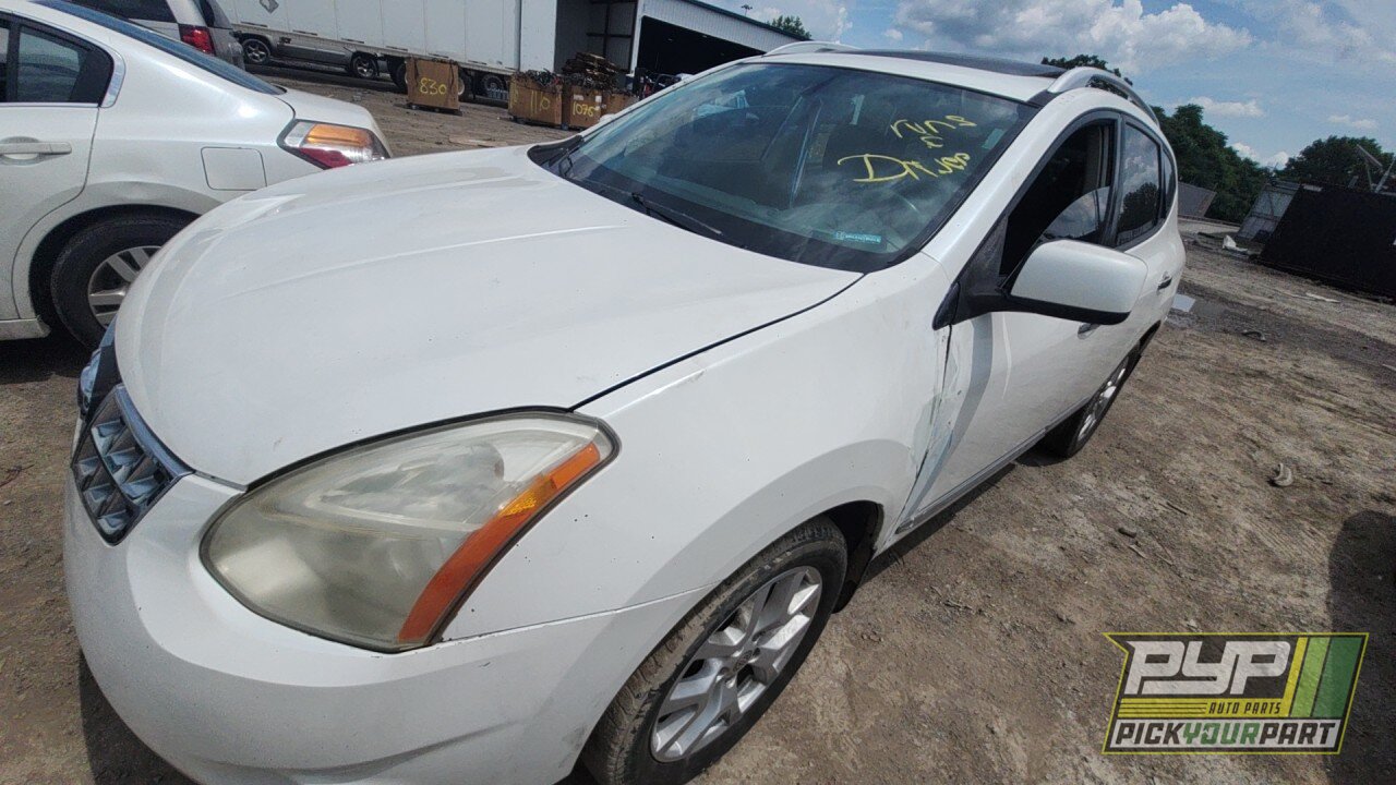 Photo of 2011 Nissan Rogue