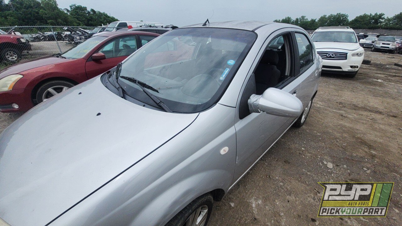 Photo of 2006 Chevrolet Aveo