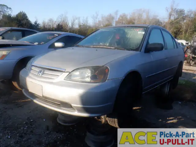 Photo of 2002 Honda Civic