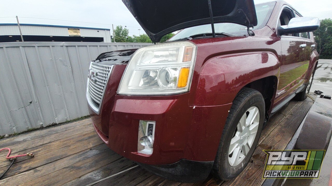 Photo of 2012 Gmc Terrain