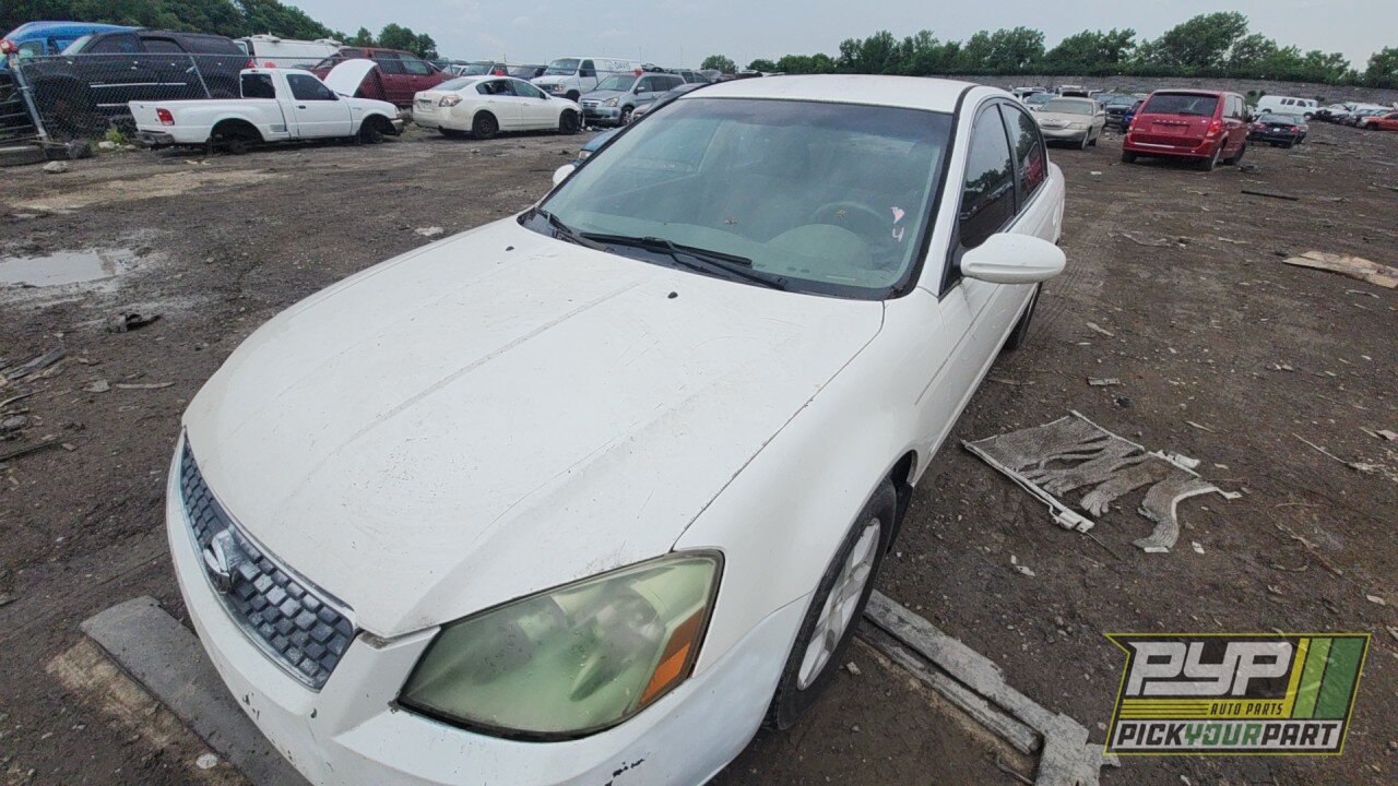 Photo of 2006 Nissan Altima