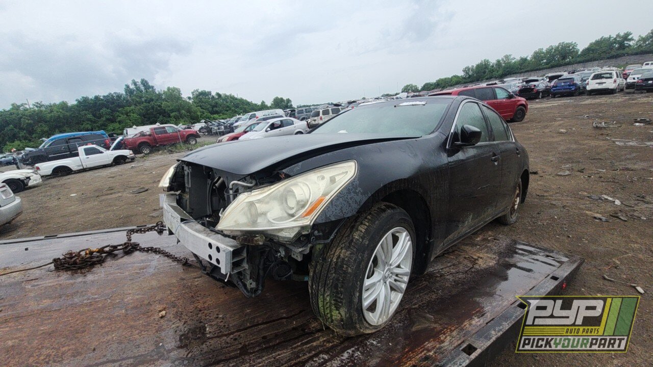 Photo of 2010 Infiniti G37