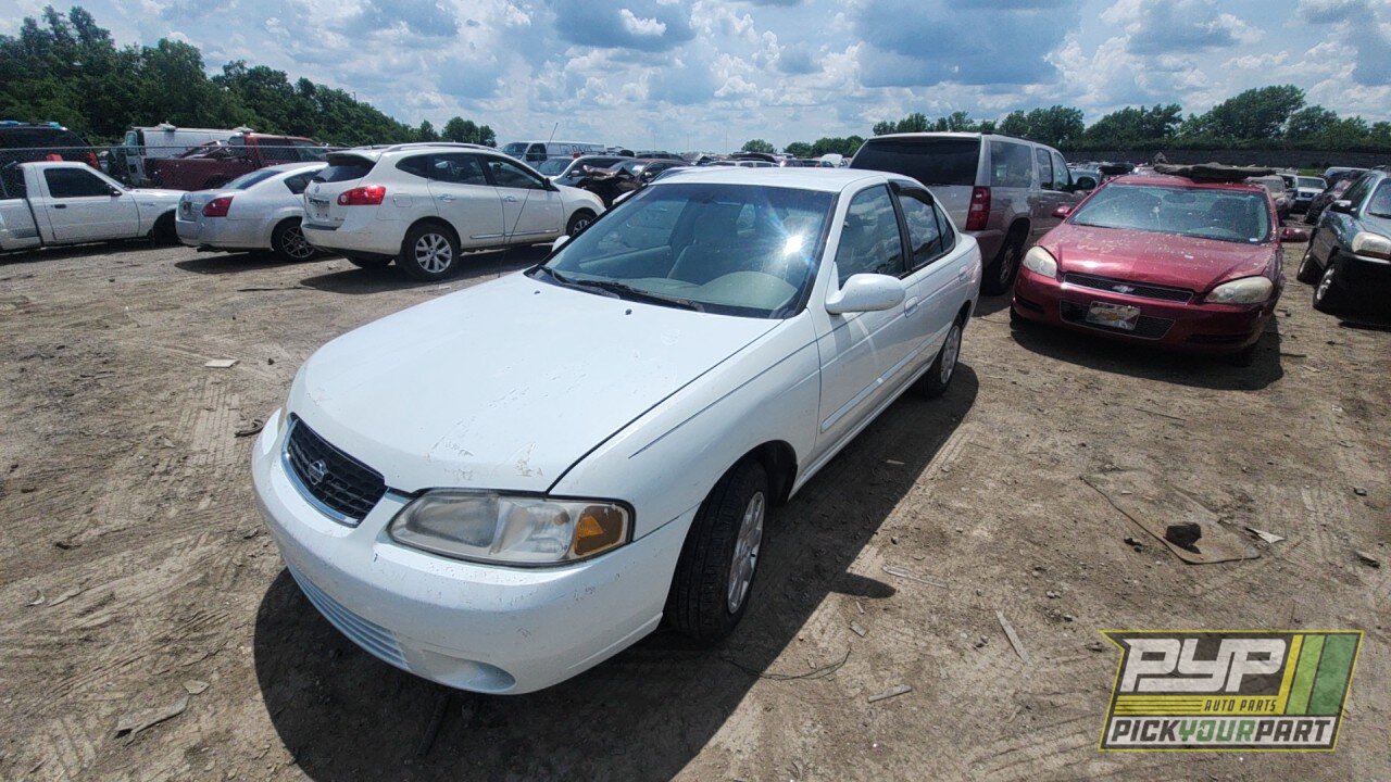 Photo of 2000 Nissan Sentra