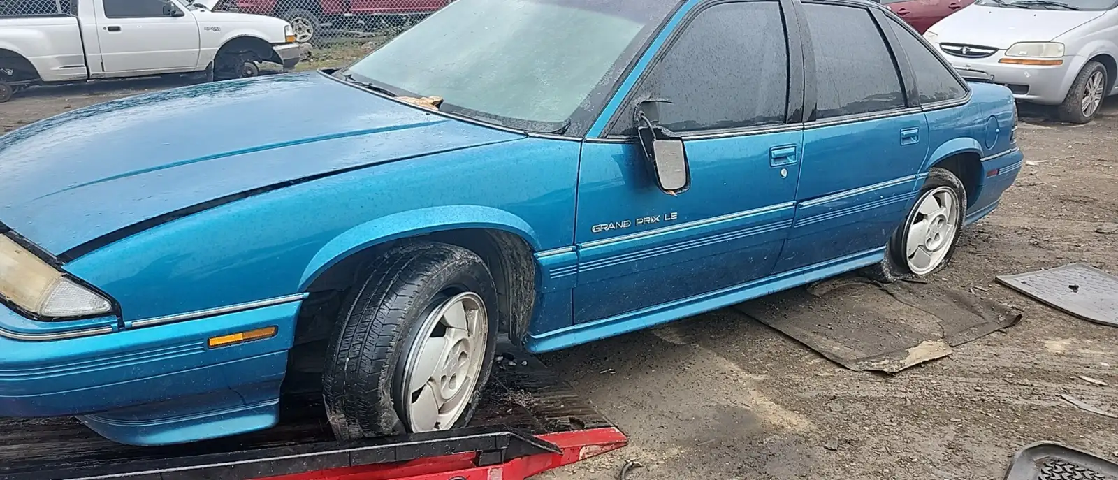 Photo of 1993 Pontiac Grand Prix