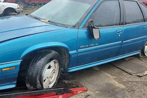Photo of 1993 Pontiac Grand Prix