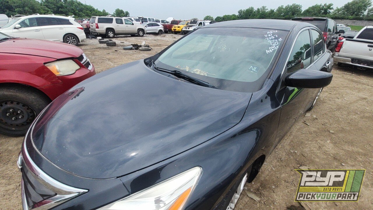 Photo of 2014 Nissan Altima