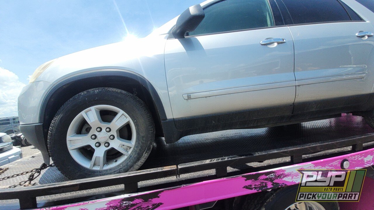 Photo of 2009 Gmc Acadia