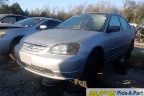 Photo of 2002 Honda Civic
