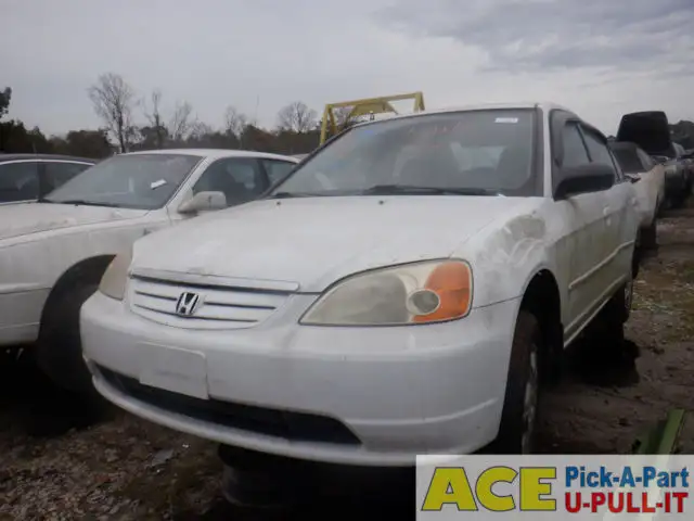 Photo of 2002 Honda Civic