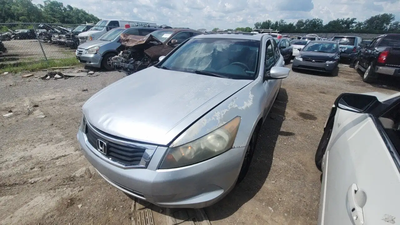 Photo of 2008 Honda Accord