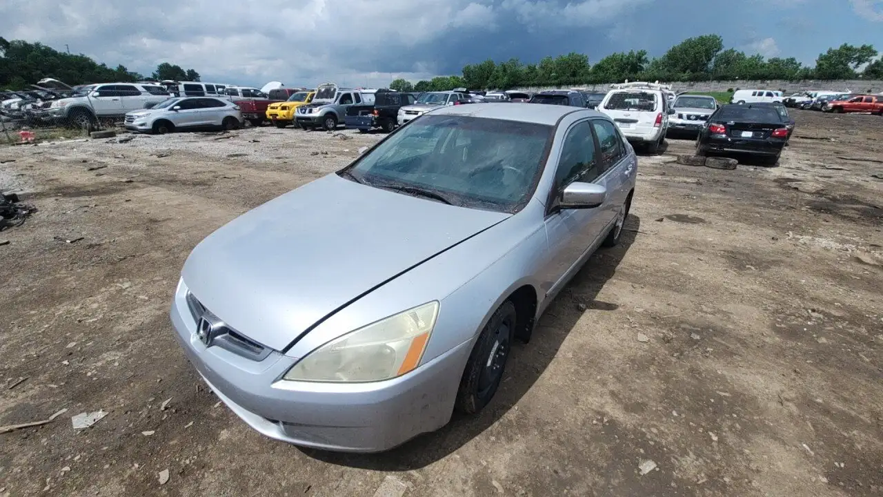 Photo of 2003 Honda Accord