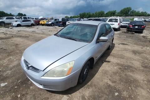 Photo of 2003 Honda Accord