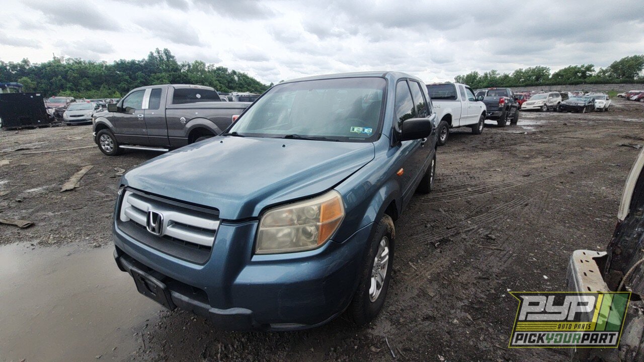 Photo of 2007 Honda Pilot