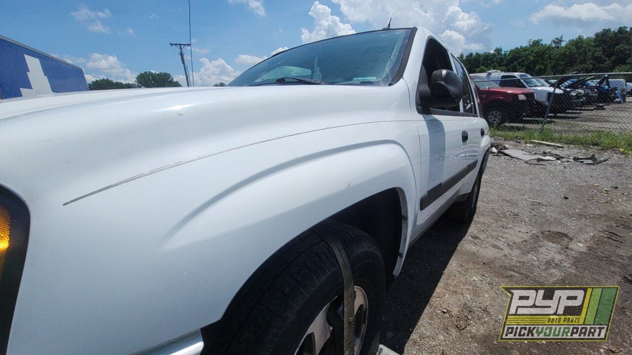 Photo of 2005 Chevrolet Trailblazer