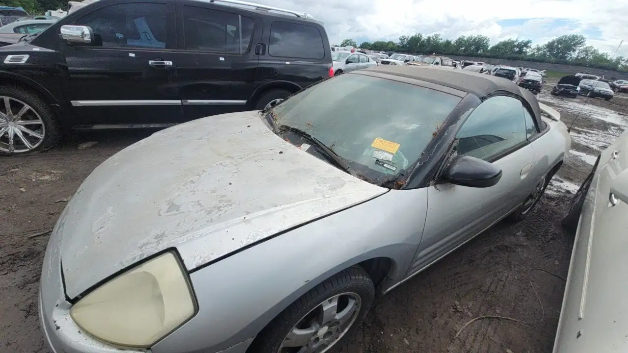 Photo of 2003 Mitsubishi Eclipse