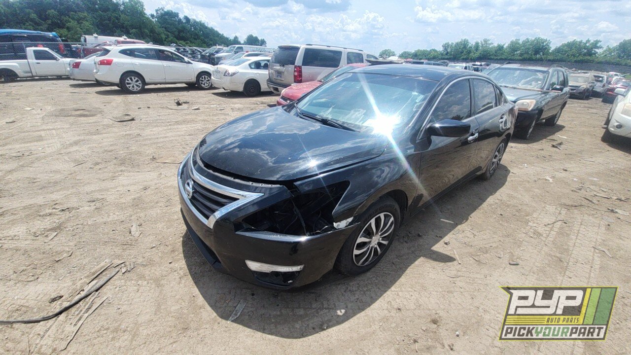 Photo of 2013 Nissan Altima