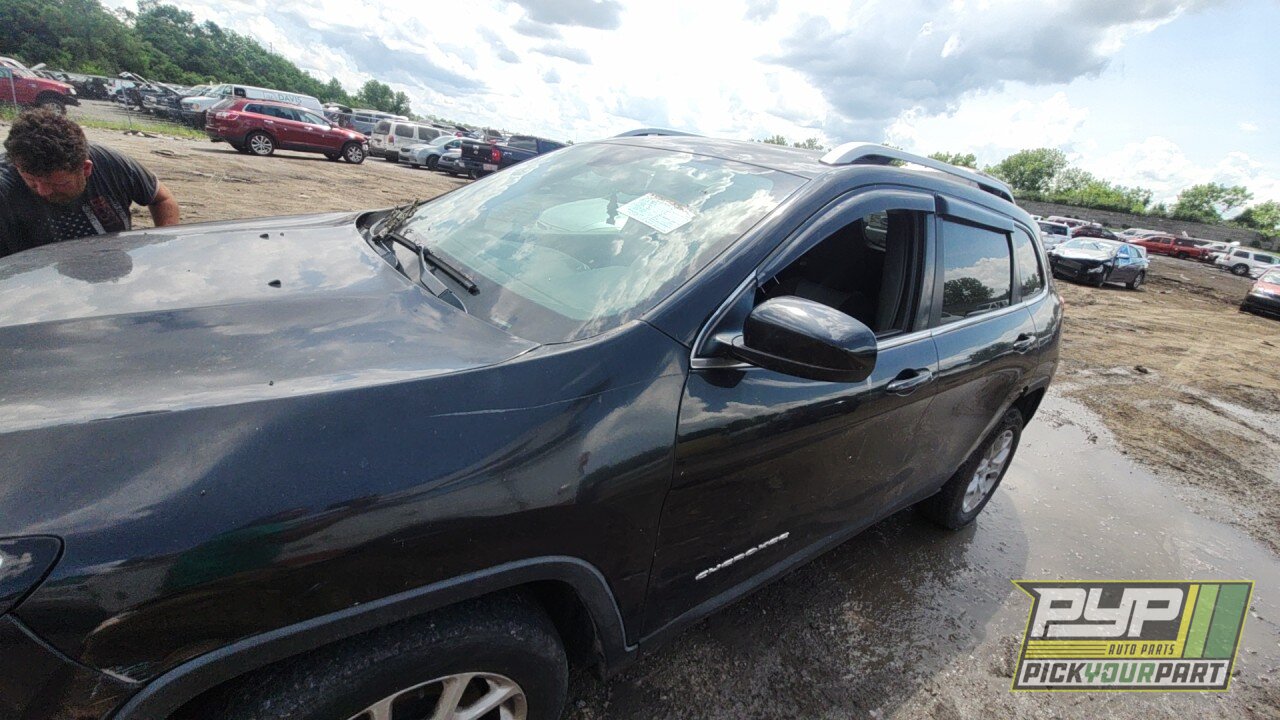 Photo of 2014 Jeep Cherokee