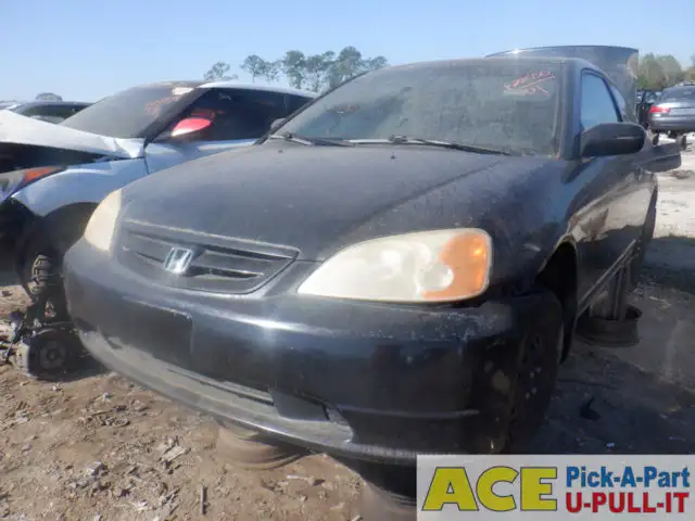 Photo of 2001 Honda Civic