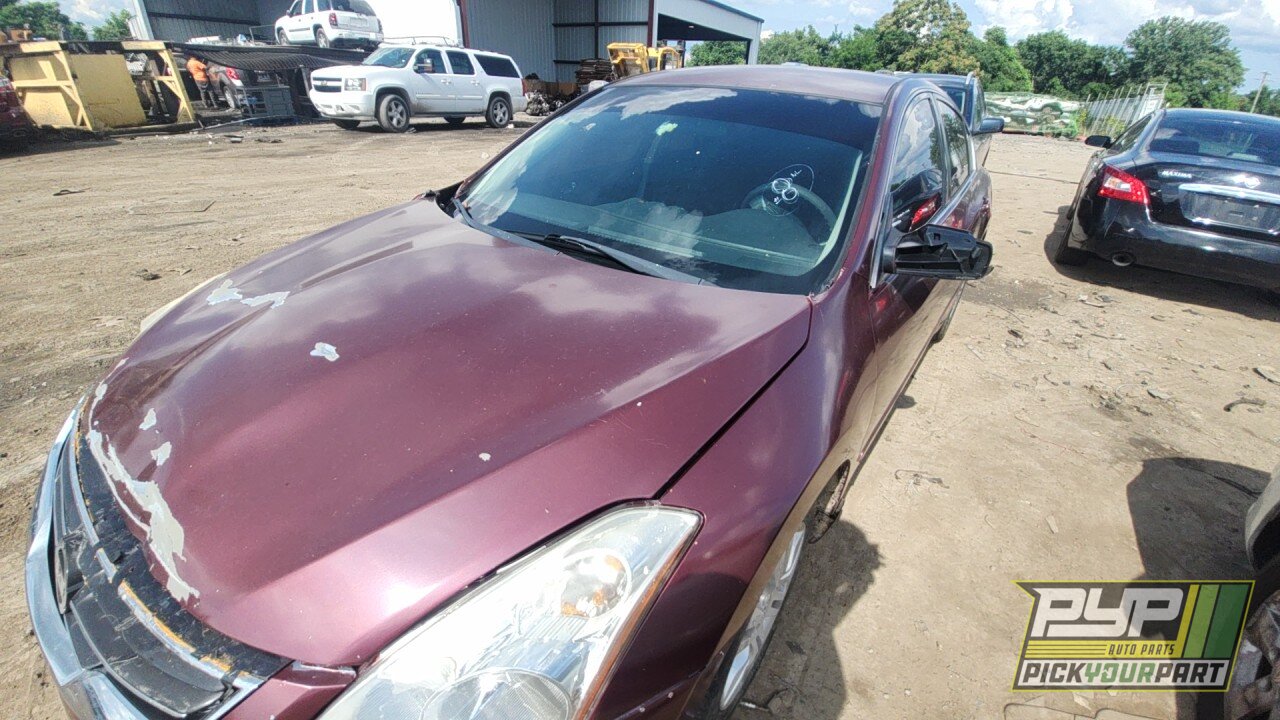 Photo of 2012 Nissan Altima