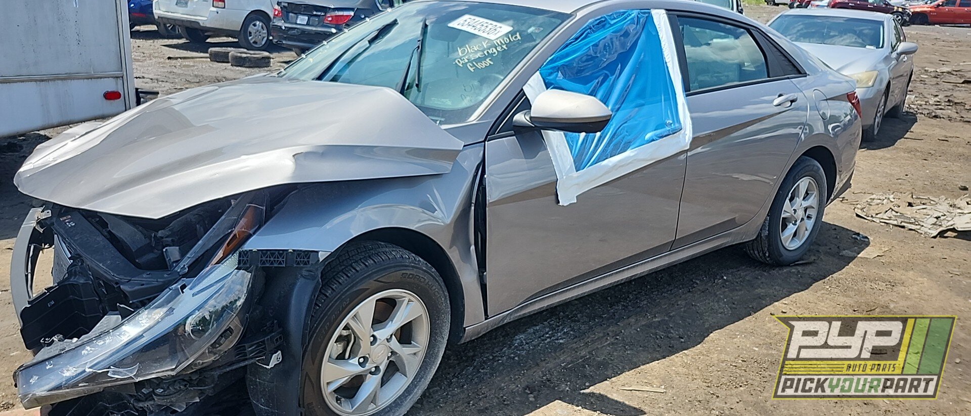 Photo of 2023 Hyundai Elantra