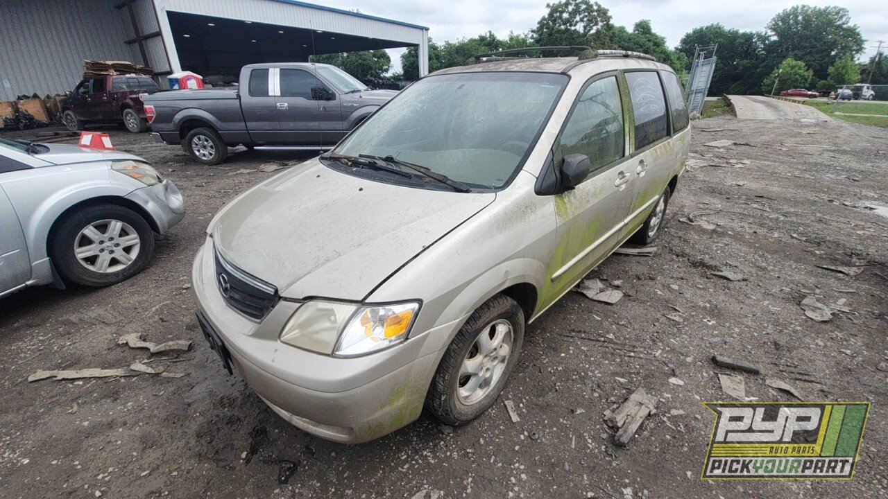 Photo of 2001 Mazda Mpv