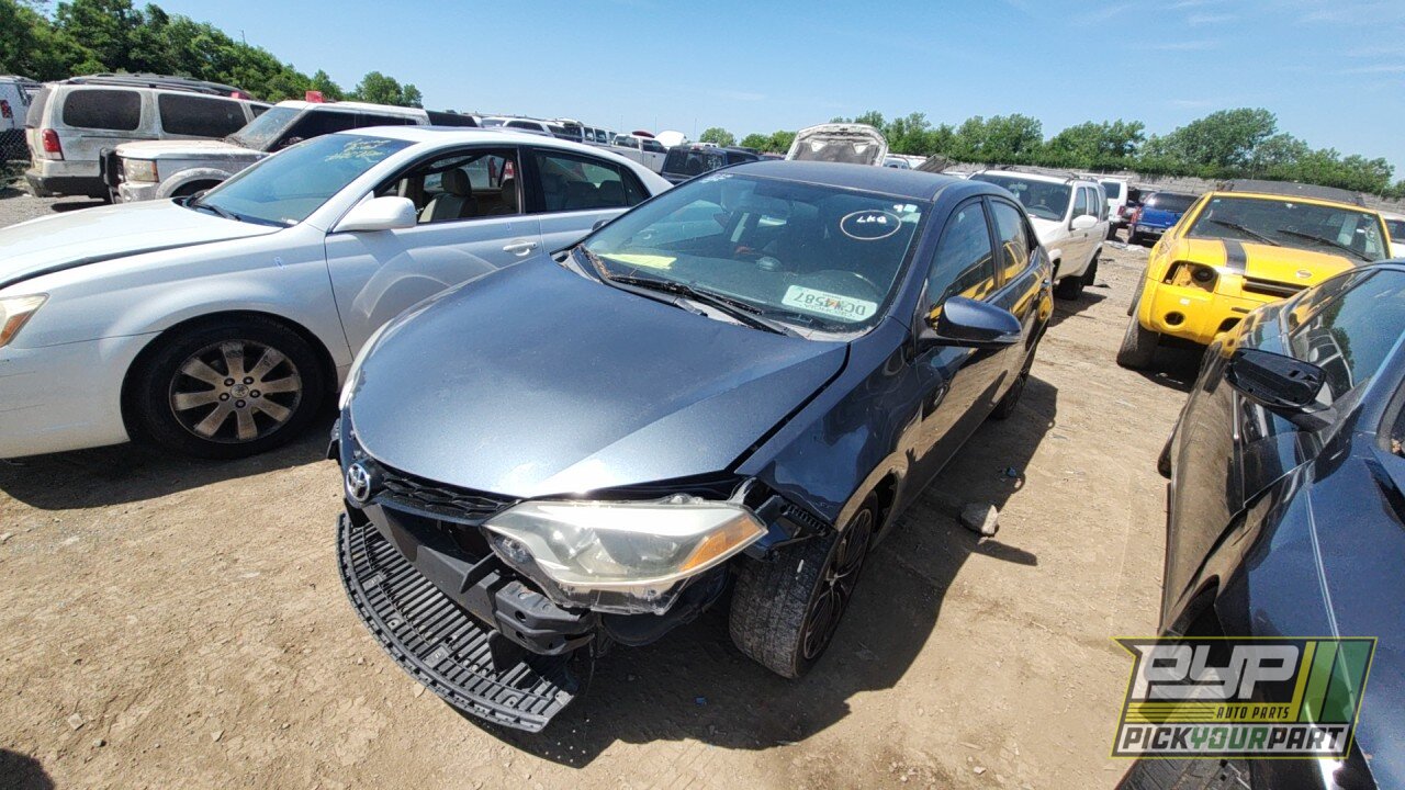 Photo of 2016 Toyota Corolla