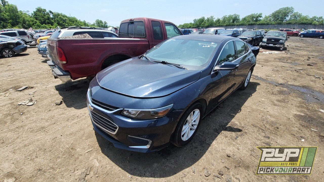 Photo of 2017 Chevrolet Malibu