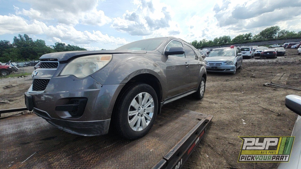 Photo of 2010 Chevrolet Equinox
