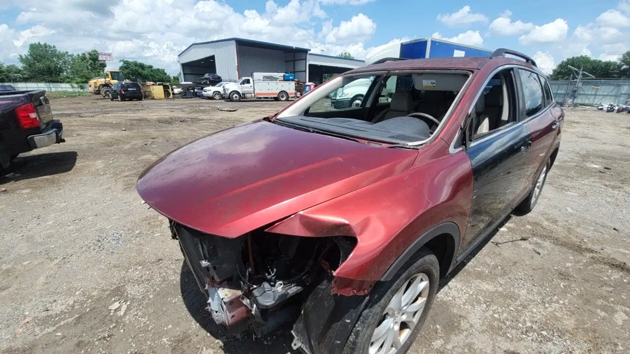 Photo of 2012 Mazda Cx-9