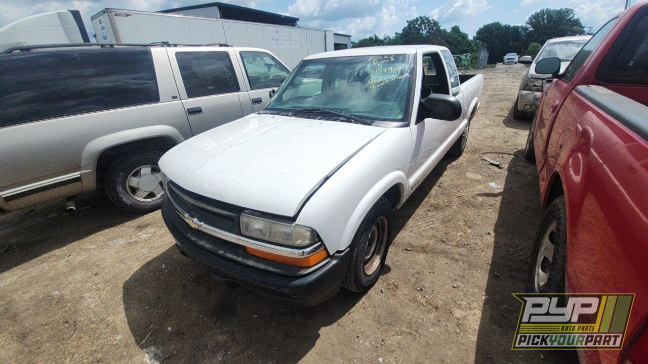 Photo of 2001 Chevrolet S10